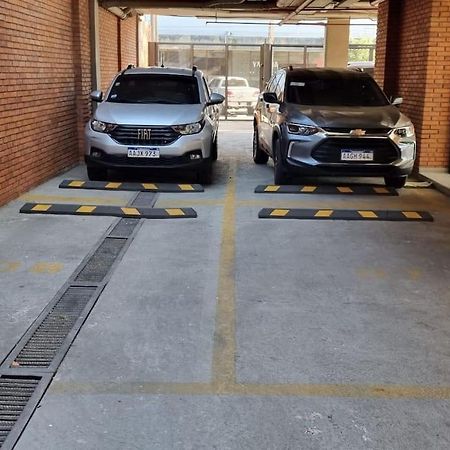 Apartamento En Asuncion Exteriör bild