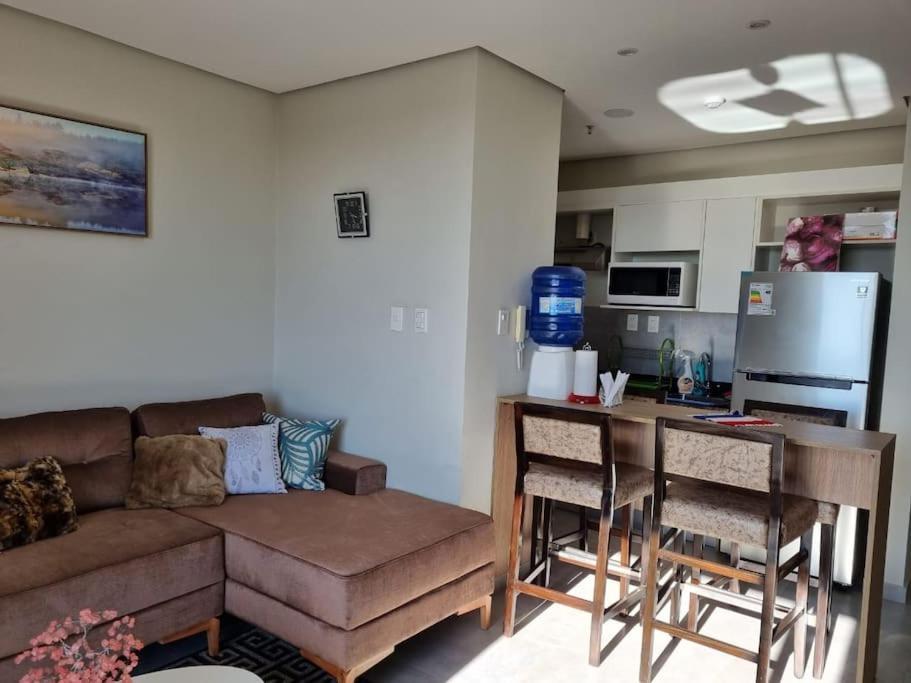 Apartamento En Asuncion Exteriör bild
