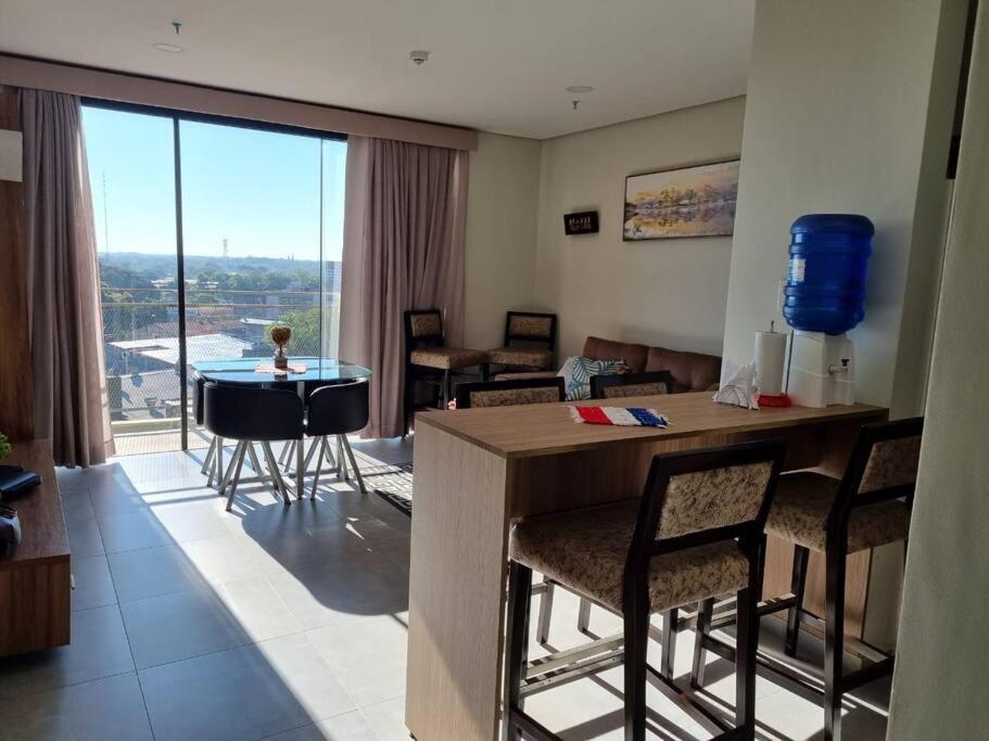 Apartamento En Asuncion Exteriör bild